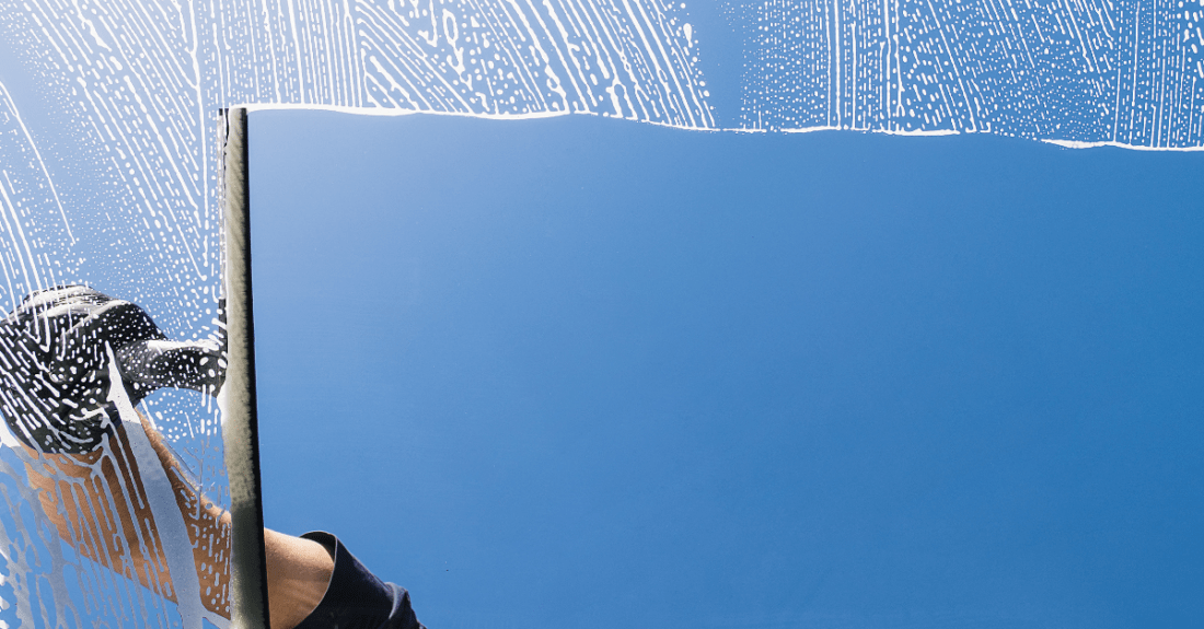 window cleaner